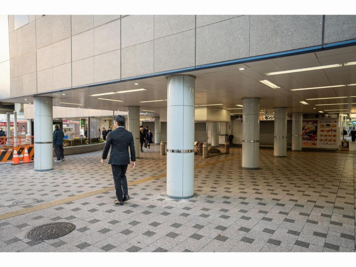 Hotel Monday Tokyo Nishikasai - Vacation Stay 78362V Экстерьер фото