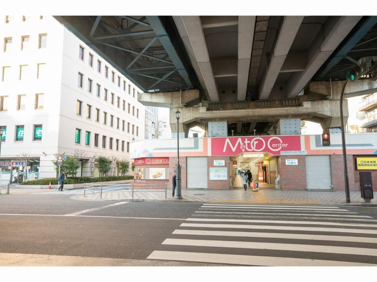 Hotel Monday Tokyo Nishikasai - Vacation Stay 78362V Экстерьер фото