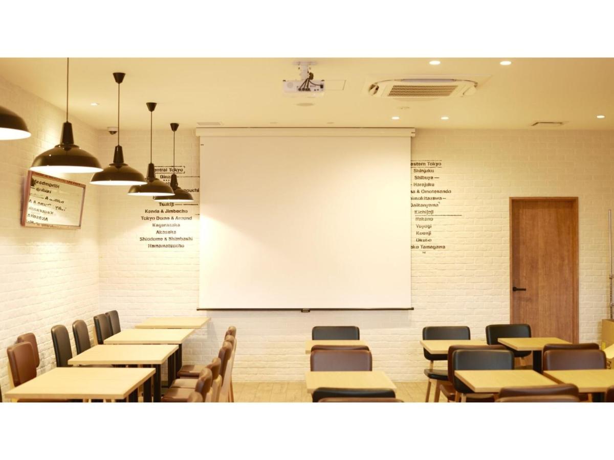 Hotel Monday Tokyo Nishikasai - Vacation Stay 78362V Экстерьер фото